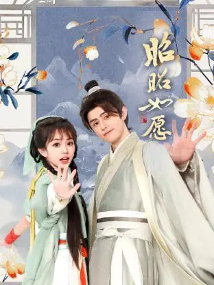 《昭昭如愿》：一场关于命运与抉择的东方奇幻之旅，你准备好了吗？