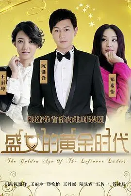 《盛女的黄金时代》：剩女逆袭？不！这是都市女性的独立宣言！爆笑又感动的爱情轻喜剧