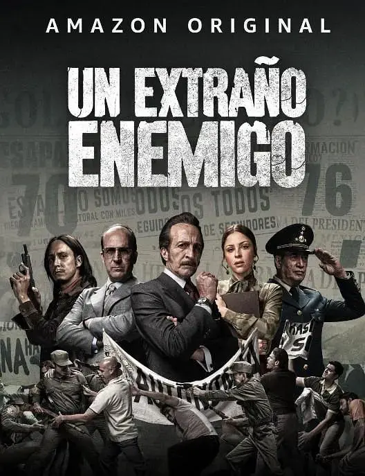 《神秘敌人 第二季》：悬疑升级，看少年英雄如何化解危机？