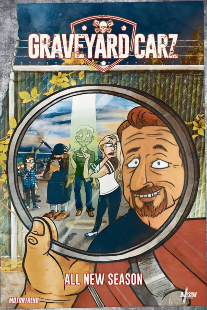 《汽车陈坟场 第二十季》：锈迹斑驳下的速度与激情，见证汽车的轮回与新生