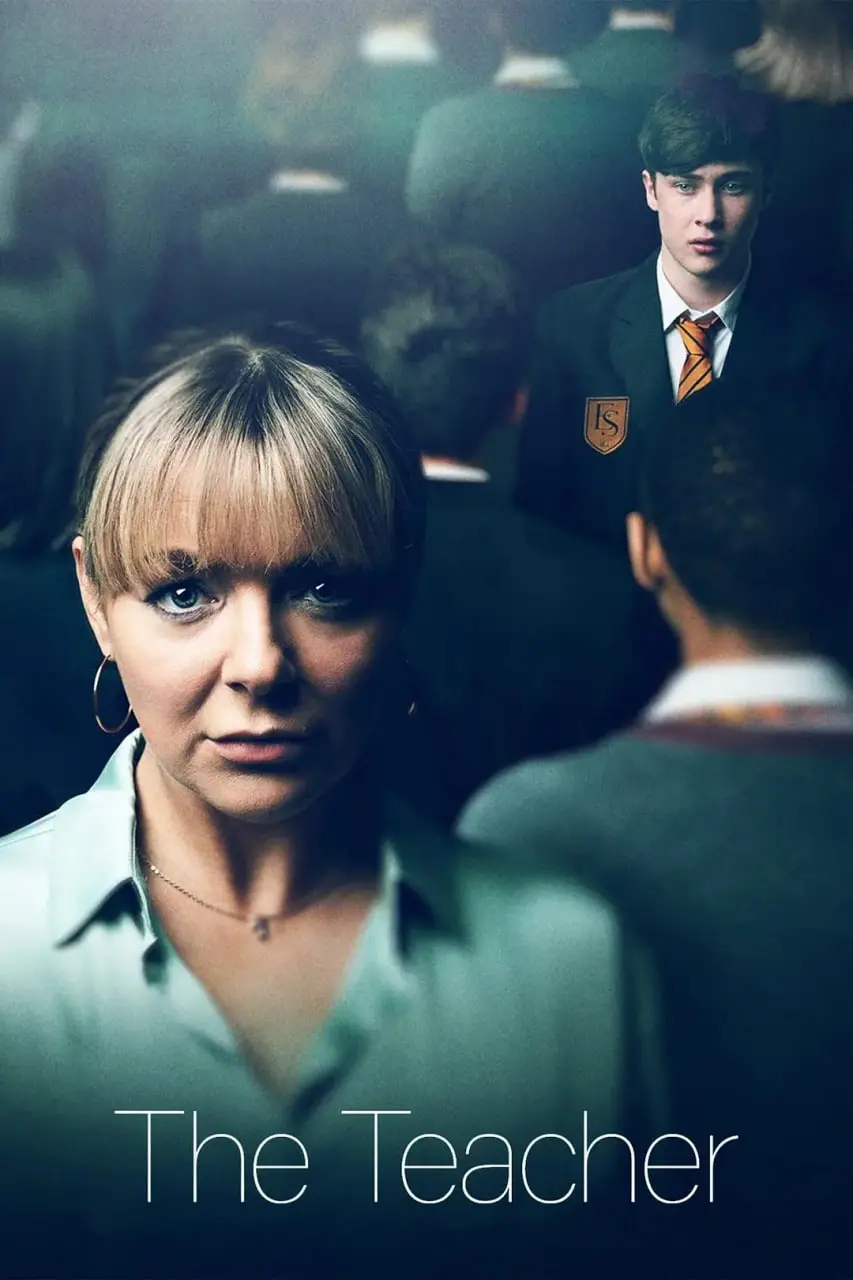 《女教师》第一季：校园禁忌恋？暗黑剧情挑战伦理底线，结局引人深思！