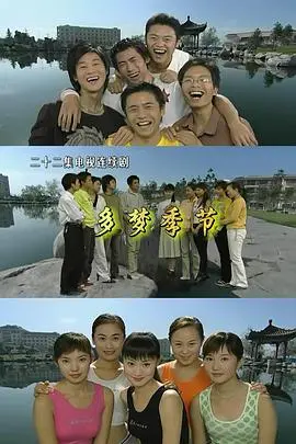 《多梦季节》：青春迷惘与梦想追逐的交响曲，一部关于成长阵痛的细腻描摹